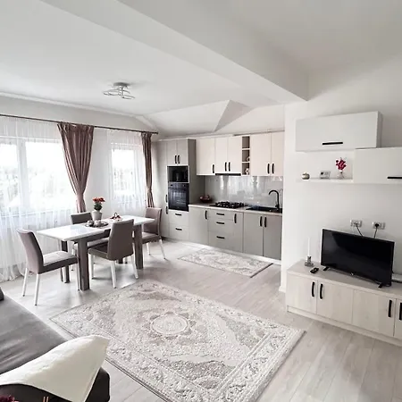 Dany Luxury Apartament Radauti Exterior photo