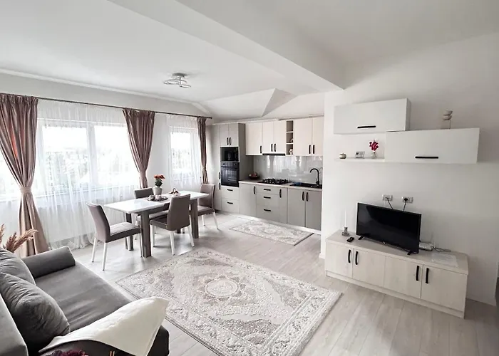 Dany Luxury Apartament