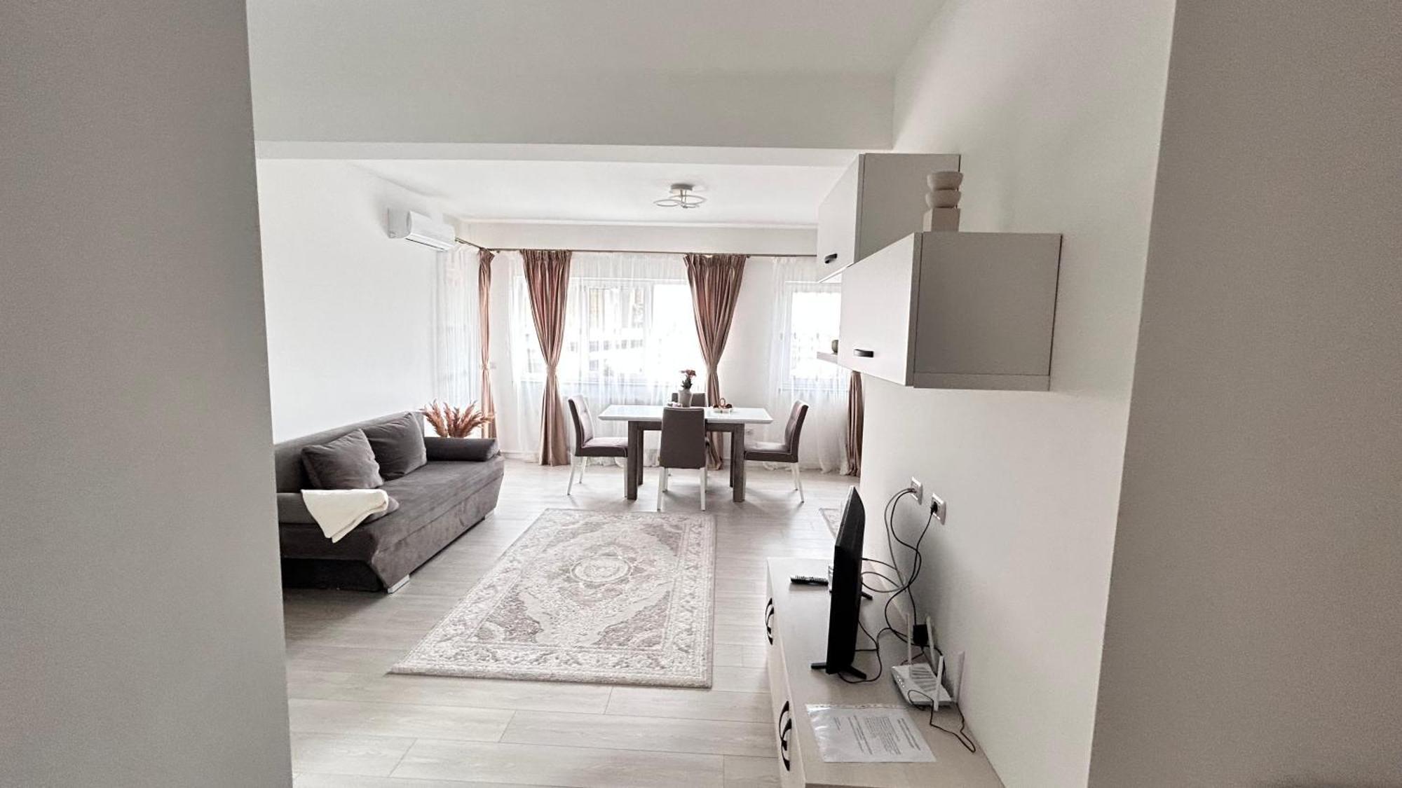 Dany Luxury Apartment Radauti
