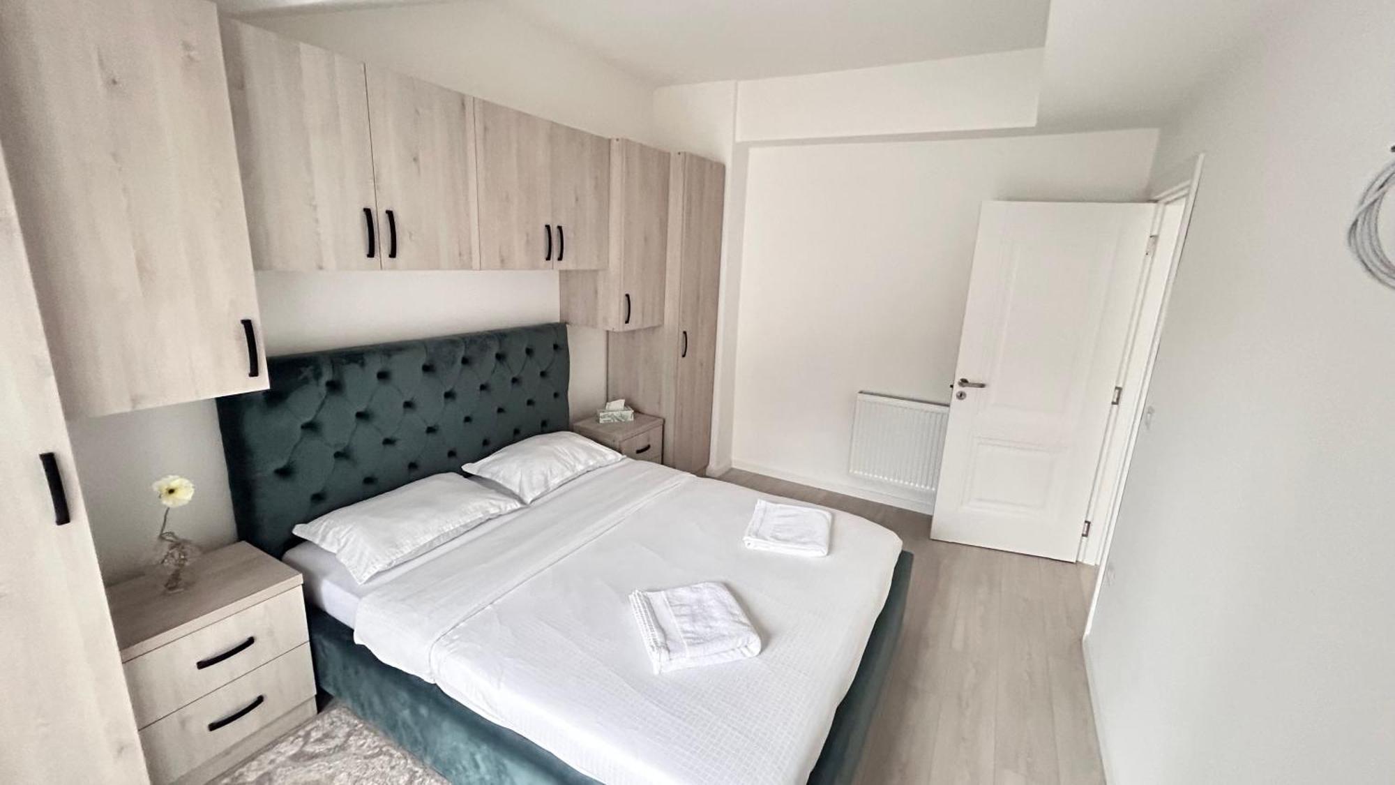 Apartment Dany Luxury Radauti