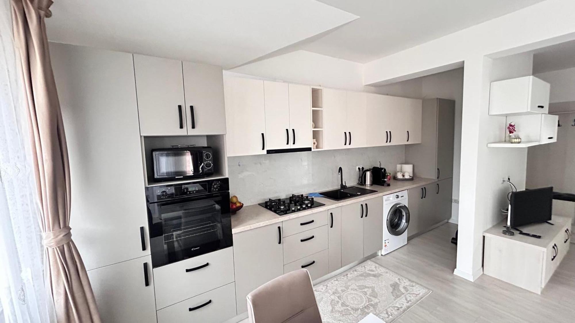 Apartment Dany Luxury Radauti
